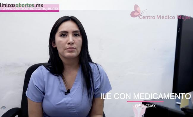 Interrupción legal del embarazo en CDMX - ILE en el DF